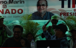 La última gira de Iván Márquez: corto documental