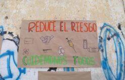 Aprendizajes de un modelo comunitario de reducción de daños en Colombia