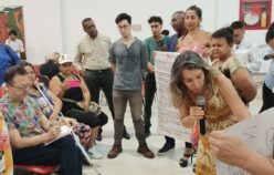 Artistas del Caquetá levantan la voz contra el centralismo en Encuentro con el Ministro de las Culturas, las Artes y los Saberes de Colombia