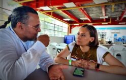 Entrevista a Luz Angélica Dueñas Checa: Representante de la Diáspora Colombiana en el Comité Nacional de Participación