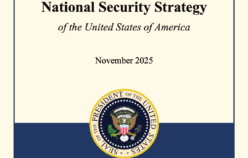 Estrategia de Seguridad Nacional de los Estados Unidos de América (apartado para América, noviembre/2025)